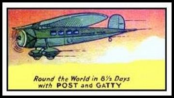 16 Round The World With Post And Gatty